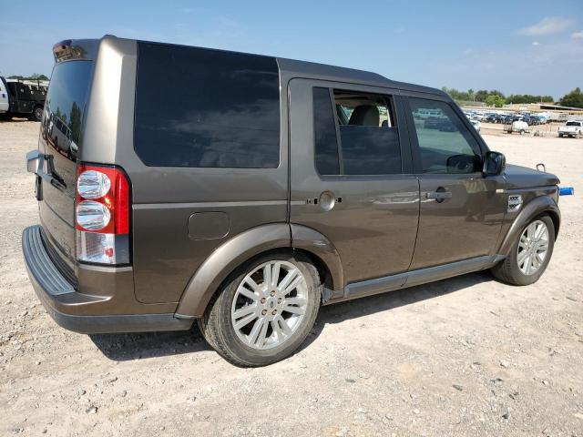 SALAK2D48BA548650 - 2011 LAND ROVER LR4 HSE LUXURY BROWN photo 3