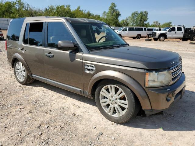 SALAK2D48BA548650 - 2011 LAND ROVER LR4 HSE LUXURY BROWN photo 4