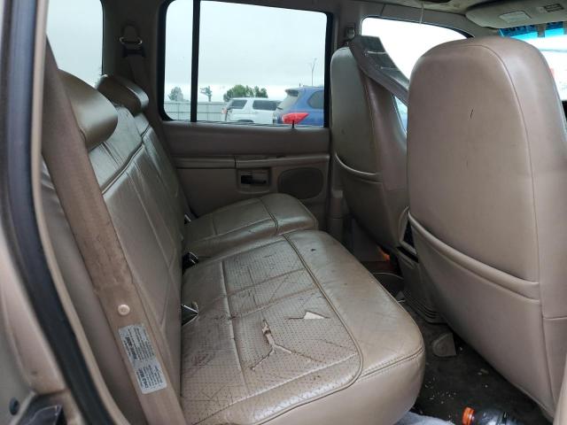 1FMDU32X1VUC86129 - 1997 FORD EXPLORER BROWN photo 11