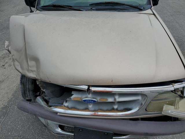 1FMDU32X1VUC86129 - 1997 FORD EXPLORER BROWN photo 12