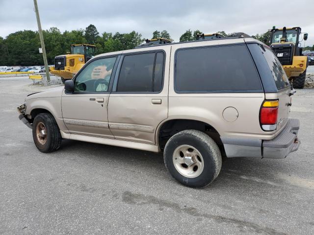 1FMDU32X1VUC86129 - 1997 FORD EXPLORER BROWN photo 2