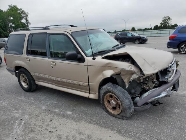 1FMDU32X1VUC86129 - 1997 FORD EXPLORER BROWN photo 4