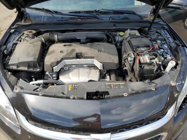 1G11C5SA5GU112464 - 2016 CHEVROLET MALIBU LIM LT შავი ფოტო 11