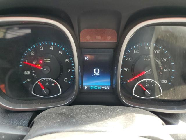 1G11C5SA5GU112464 - 2016 CHEVROLET MALIBU LIM LT შავი ფოტო 9