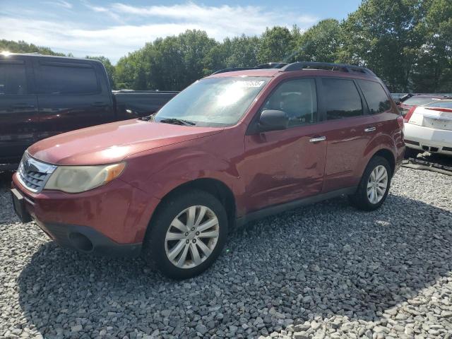 2011 SUBARU FORESTER 2.5X PREMIUM, 