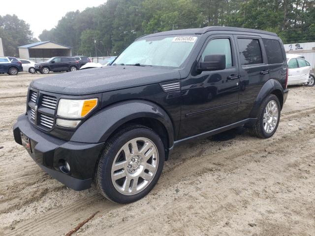 2011 DODGE NITRO HEAT, 
