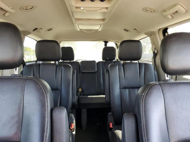 2C4RC1BG5ER343334 - 2014 CHRYSLER TOWN & COU TOURING 石墨色 照片 10