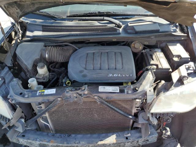 2C4RC1BG5ER343334 - 2014 CHRYSLER TOWN & COU TOURING 石墨色 照片 12