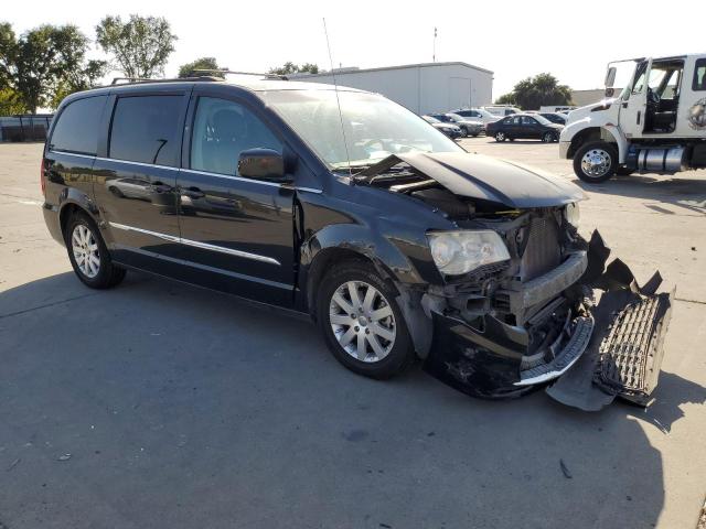 2C4RC1BG5ER343334 - 2014 CHRYSLER TOWN & COU TOURING 石墨色 照片 4