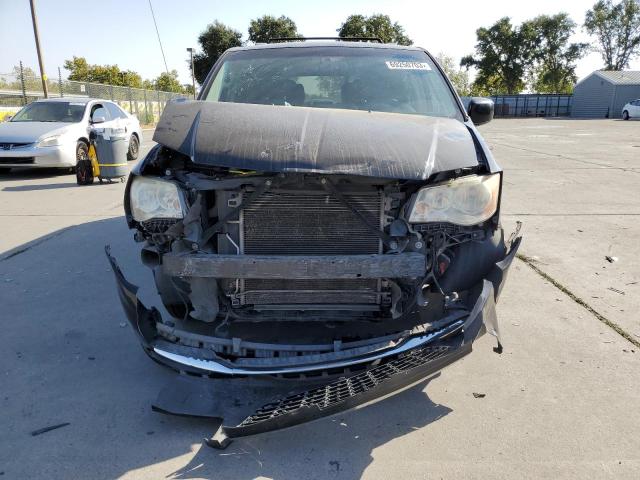 2C4RC1BG5ER343334 - 2014 CHRYSLER TOWN & COU TOURING 石墨色 照片 5