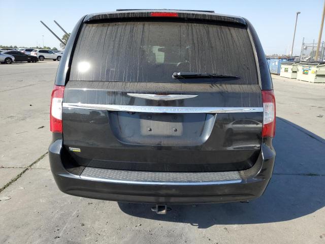 2C4RC1BG5ER343334 - 2014 CHRYSLER TOWN & COU TOURING 石墨色 照片 6