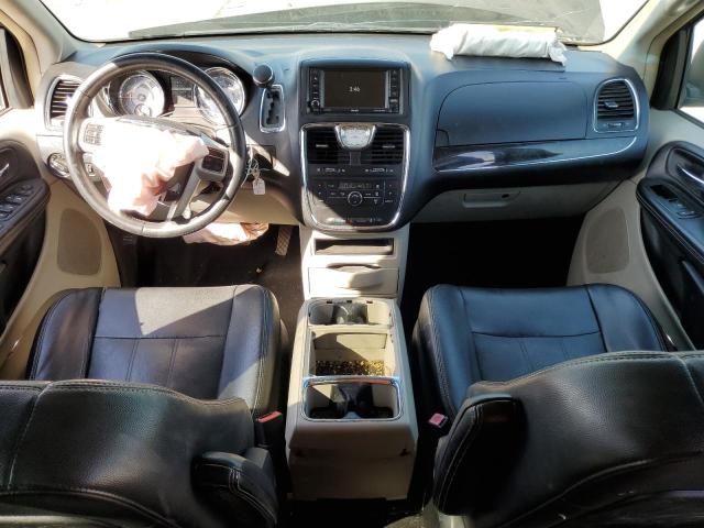 2C4RC1BG5ER343334 - 2014 CHRYSLER TOWN & COU TOURING 石墨色 照片 8