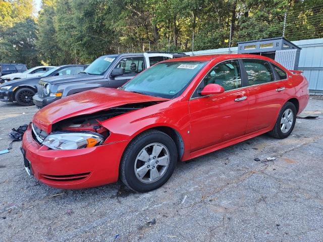 2009 CHEVROLET IMPALA 1LT, 