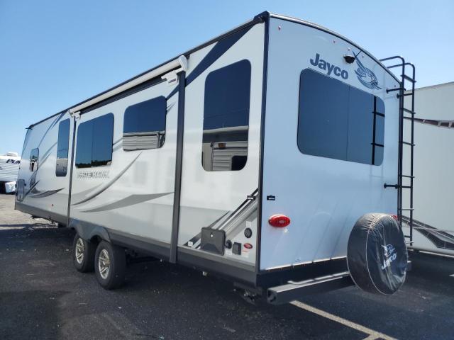 1UJBJ0BS6N14R0191 - 2022 JAYCO WHITE HAWK GRAY photo 3