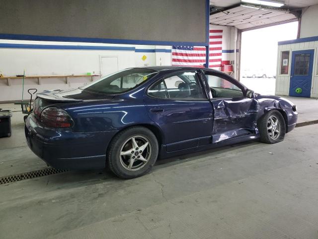 1G2WP52K6YF350800 - 2000 PONTIAC GRAND PRIX GT BLUE photo 3