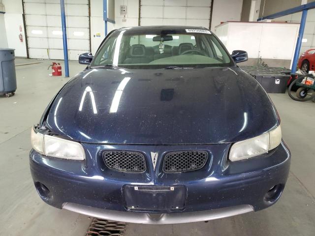 1G2WP52K6YF350800 - 2000 PONTIAC GRAND PRIX GT BLUE photo 5