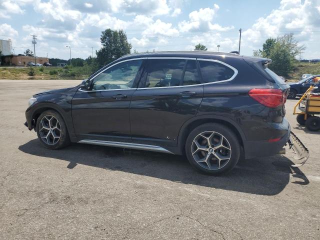 WBXHT3C54K3H35400 - 2019 BMW X1 XDRIVE28I Қара фото 2