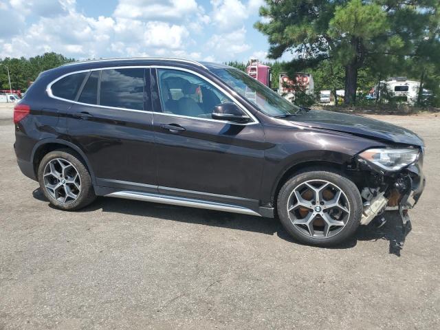WBXHT3C54K3H35400 - 2019 BMW X1 XDRIVE28I Қара фото 4