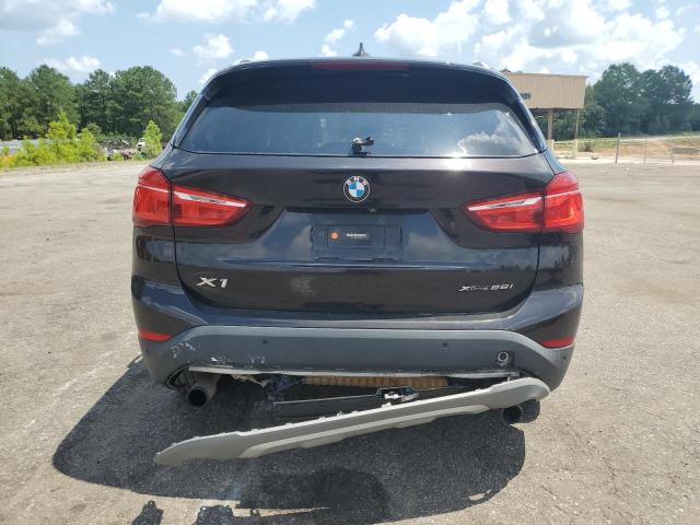 WBXHT3C54K3H35400 - 2019 BMW X1 XDRIVE28I Қара фото 6