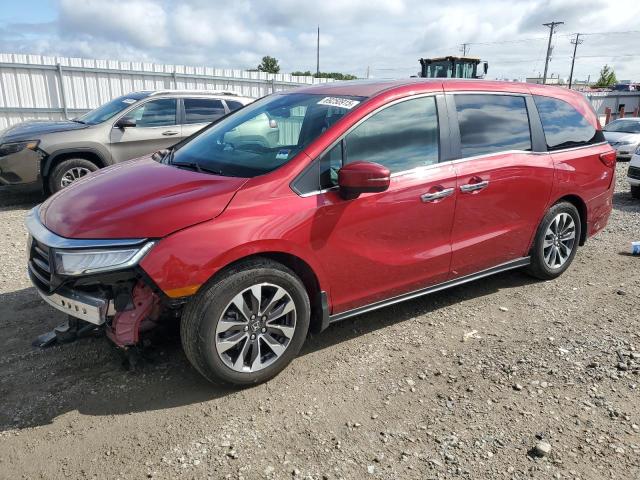 2023 HONDA ODYSSEY EXL, null