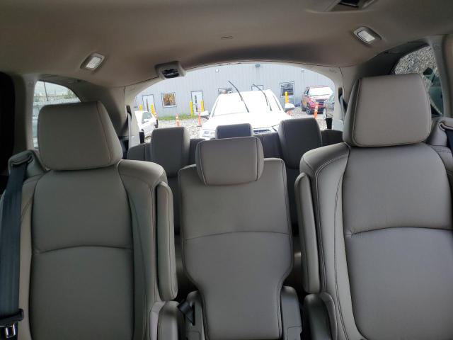 5FNRL6H69PB025565 - 2023 HONDA ODYSSEY EXL ბურგუნდია ფოტო 10