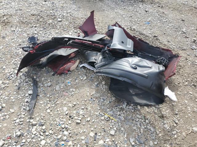 5FNRL6H69PB025565 - 2023 HONDA ODYSSEY EXL ბურგუნდია ფოტო 13