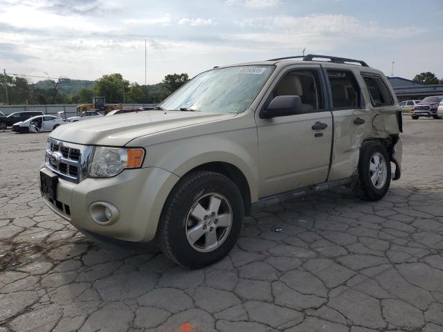 2012 FORD ESCAPE XLT, 