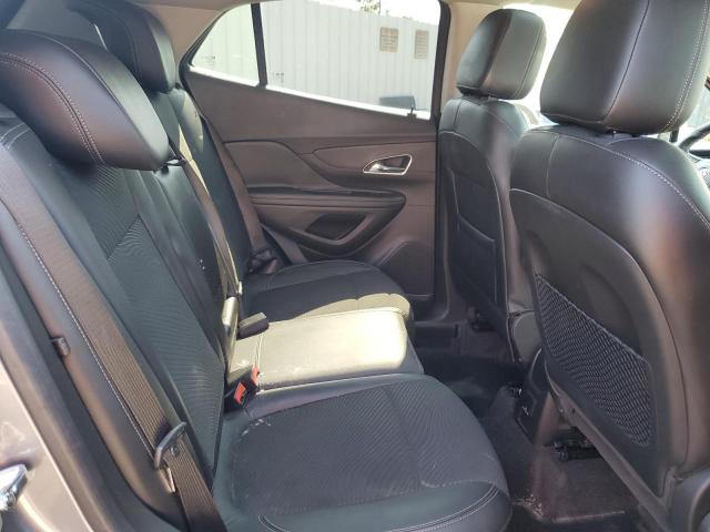 KL4CJBSB3EB783017 - 2014 BUICK ENCORE CONVENIENCE 银色 照片 11