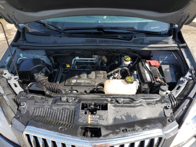 KL4CJBSB3EB783017 - 2014 BUICK ENCORE CONVENIENCE 银色 照片 12