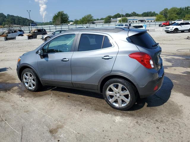 KL4CJBSB3EB783017 - 2014 BUICK ENCORE CONVENIENCE 银色 照片 2