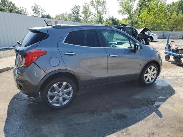 KL4CJBSB3EB783017 - 2014 BUICK ENCORE CONVENIENCE 银色 照片 3