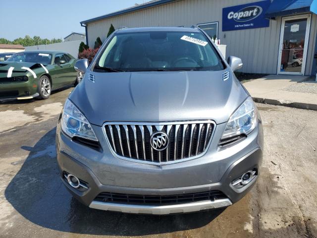 KL4CJBSB3EB783017 - 2014 BUICK ENCORE CONVENIENCE 银色 照片 5