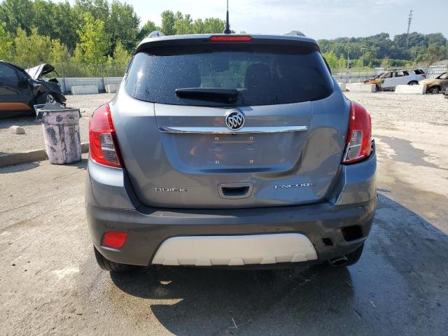 KL4CJBSB3EB783017 - 2014 BUICK ENCORE CONVENIENCE 银色 照片 6