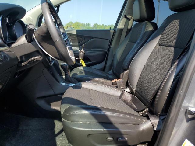 KL4CJBSB3EB783017 - 2014 BUICK ENCORE CONVENIENCE 银色 照片 7