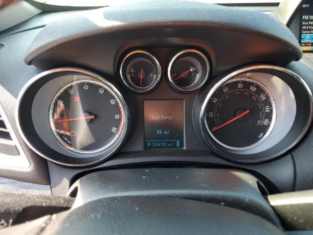 KL4CJBSB3EB783017 - 2014 BUICK ENCORE CONVENIENCE 银色 照片 9