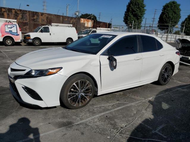 2020 TOYOTA CAMRY SE, 
