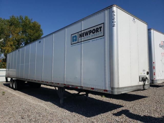 3H3V532K6NS171099 - 2022 HYTR TRAILER WHITE photo 1