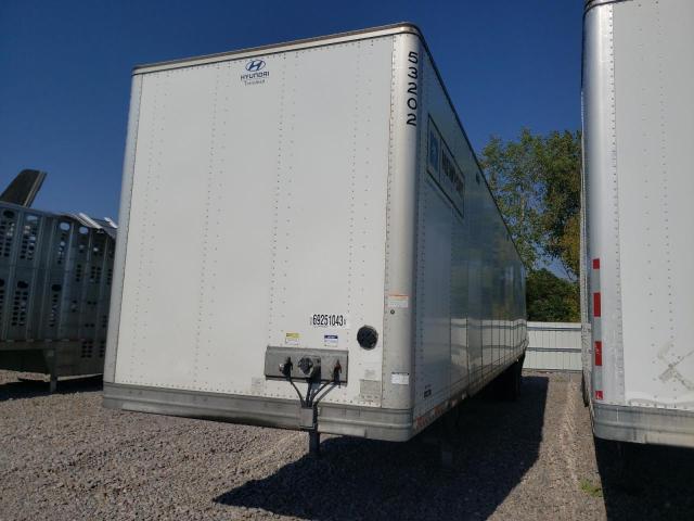 3H3V532K6NS171099 - 2022 HYTR TRAILER WHITE photo 3