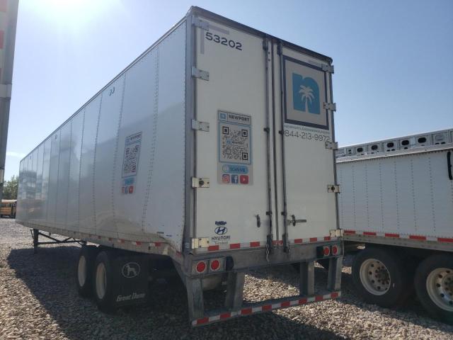 3H3V532K6NS171099 - 2022 HYTR TRAILER WHITE photo 4