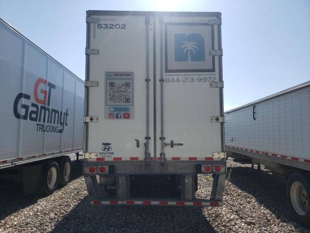 3H3V532K6NS171099 - 2022 HYTR TRAILER WHITE photo 5