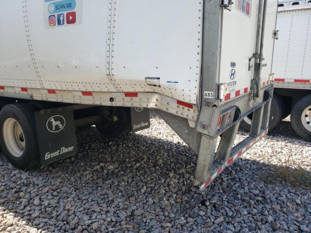 3H3V532K6NS171099 - 2022 HYTR TRAILER WHITE photo 9