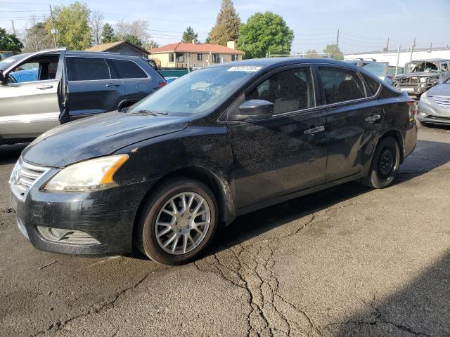 2013 NISSAN SENTRA S, 