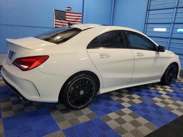 WDDSJ4EB9GN355162 - 2016 MERCEDES-BENZ CLA 250 WHITE photo 3