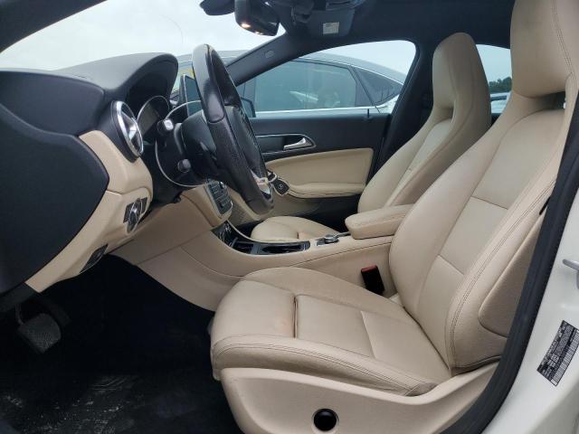 WDDSJ4EB9GN355162 - 2016 MERCEDES-BENZ CLA 250 WHITE photo 7