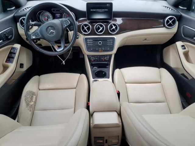 WDDSJ4EB9GN355162 - 2016 MERCEDES-BENZ CLA 250 WHITE photo 8