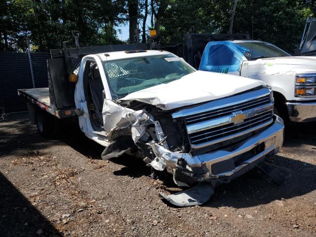 2015 CHEVROLET SILVERADO K3500, 