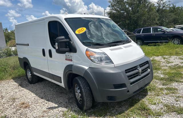 3C6TRVNG3HE541852 - 2017 RAM PROMASTER 1500 STANDARD WHITE photo 1