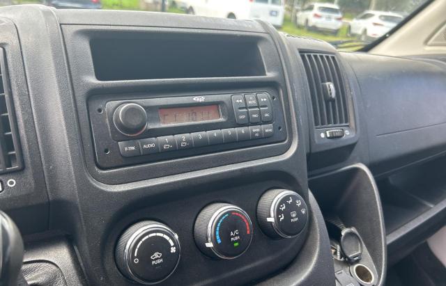 3C6TRVNG3HE541852 - 2017 RAM PROMASTER 1500 STANDARD WHITE photo 11