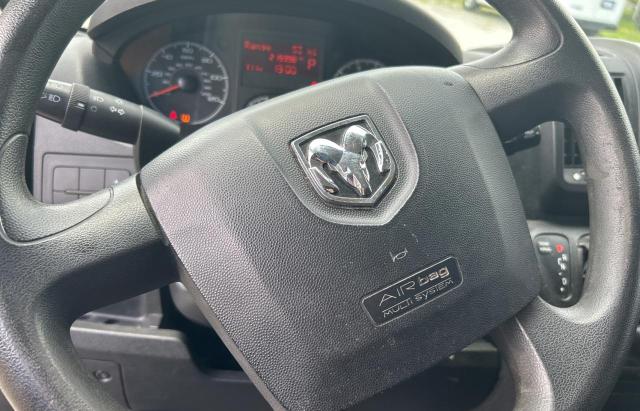 3C6TRVNG3HE541852 - 2017 RAM PROMASTER 1500 STANDARD WHITE photo 12