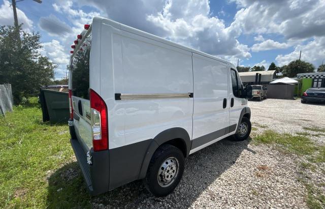 3C6TRVNG3HE541852 - 2017 RAM PROMASTER 1500 STANDARD WHITE photo 4